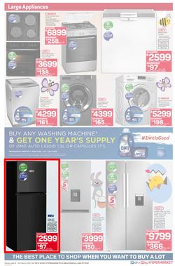 Pick n Pay Hyper Western Cape : Early Easter Savings (09 March - 22 March 2020), page 4