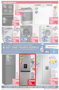 Pick n Pay Hyper Western Cape : Early Easter Savings (09 March - 22 March 2020), page 4