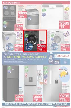 Pick n Pay Hyper Western Cape : Early Easter Savings (09 March - 22 March 2020), page 4
