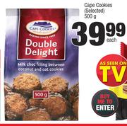 Cape Cookies (Selected)-500g Each