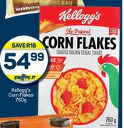 Kellogg's Corn Flakes-750g