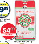 1Ace Super Maize Meal-5Kg