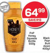 PnP Honey Squeeze Bottle-500g