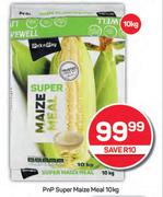 PnP Super Maize Meal-10Kg
