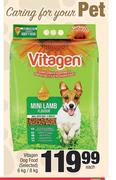 Vitagen Dog Food (Selected)-6Kg/8Kg Each