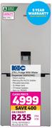 KIC 276 L Fridge With Water Dispenser KBF631ME