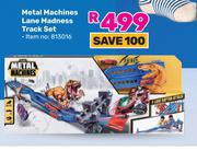 Zuru Metal Machines lane Madness Track Set