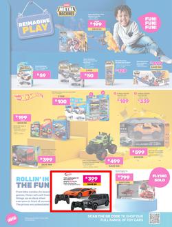 Game : Toys And Treats (02 July - 19 July 2024), page 4