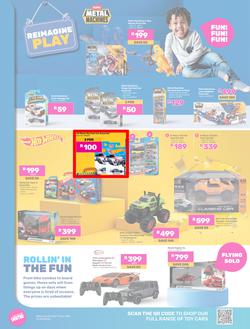 Game : Toys And Treats (02 July - 19 July 2024), page 4