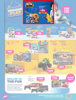 Game : Toys And Treats (02 July - 19 July 2024), page 4