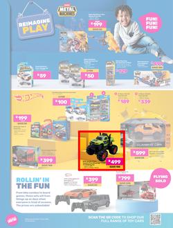 Game : Toys And Treats (02 July - 19 July 2024), page 4