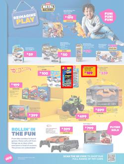 Game : Toys And Treats (02 July - 19 July 2024), page 4