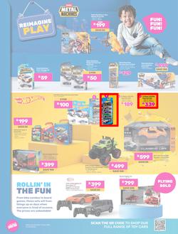 Game : Toys And Treats (02 July - 19 July 2024), page 4