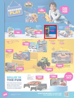 Game : Toys And Treats (02 July - 19 July 2024), page 4