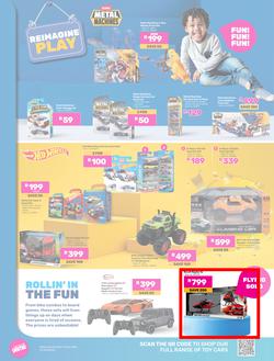 Game : Toys And Treats (02 July - 19 July 2024), page 4