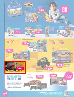 Game : Toys And Treats (02 July - 19 July 2024), page 4