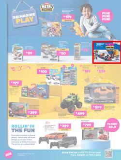 Game : Toys And Treats (02 July - 19 July 2024), page 4