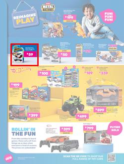 Game : Toys And Treats (02 July - 19 July 2024), page 4