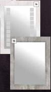Designhouse Clear Frame & Block Mirror 800mm x 600mm-Each