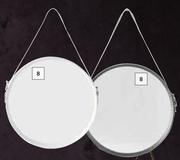 Designhouse Round Rope Mirror 510mm-Each