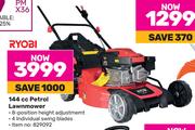 Ryobi 144cc Petrol Lawnmower