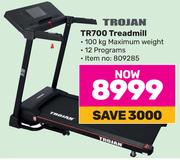 Trojan TR700 Treadmill