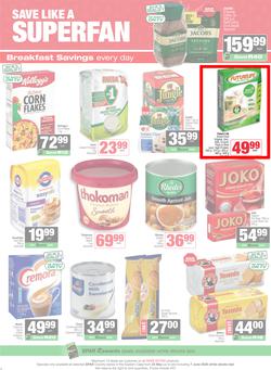 SPAR Eastern Cape (Country) : Super Savings (25 May - 07 June 2026), page 4