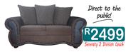 Serenaty 2 Division-Couch