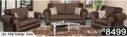 3pc King Lounge Suite