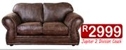 Jupiter 2 Division Couch