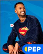 Men's Character PJ Sets XS-XXL Years-Per Set