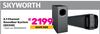 Skyworth 2.1 Channel Soundbar System SS330