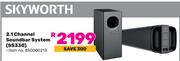 Skyworth 2.1 Channel Soundbar System SS330