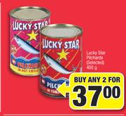 Lucky Star Pilchards (Selected)-2 x 400g