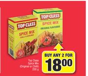 Top Class Spice Mix(Original Or Chilli)-2 x 200g