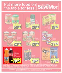 SPAR SAVEMOR EASTERN CAPE : Pay Less And Get More (21 April - 3 May 2020), page 4