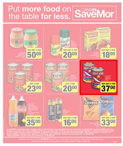 SPAR SAVEMOR EASTERN CAPE : Pay Less And Get More (21 April - 3 May 2020), page 4