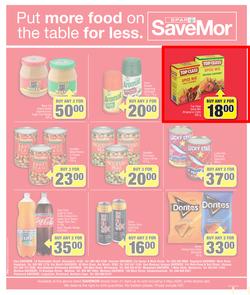 SPAR SAVEMOR EASTERN CAPE : Pay Less And Get More (21 April - 3 May 2020), page 4