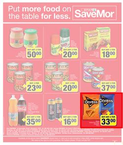 SPAR SAVEMOR EASTERN CAPE : Pay Less And Get More (21 April - 3 May 2020), page 4