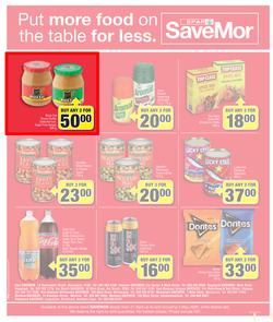 SPAR SAVEMOR EASTERN CAPE : Pay Less And Get More (21 April - 3 May 2020), page 4