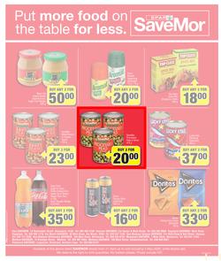 SPAR SAVEMOR EASTERN CAPE : Pay Less And Get More (21 April - 3 May 2020), page 4