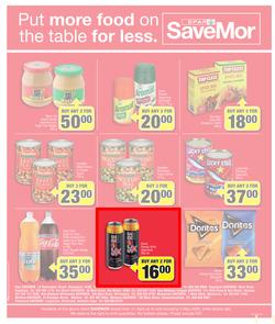 SPAR SAVEMOR EASTERN CAPE : Pay Less And Get More (21 April - 3 May 2020), page 4