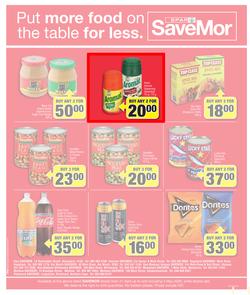 SPAR SAVEMOR EASTERN CAPE : Pay Less And Get More (21 April - 3 May 2020), page 4