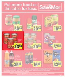 SPAR SAVEMOR EASTERN CAPE : Pay Less And Get More (21 April - 3 May 2020), page 4