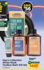 Nature's Nourishment Men's Collection White Musk Toolbox Bath Gift Set (3 Piece)-Per Set