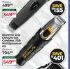 Wahl Extreme Grip Lithium-Ion Cordless USB Multi Groomer Kit (25 Piece)