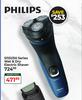 Philips S1151/00 Series Wet & Dry Electric Shaver 