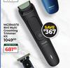 Philips MG3940/15 8 In 1 Multi Grooming Trimmer Kit