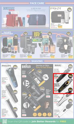 Dis-Chem : Perfect Gifts For The Best Dad (12 May - 14 June 2026), page 4