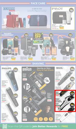Dis-Chem : Perfect Gifts For The Best Dad (12 May - 14 June 2026), page 4